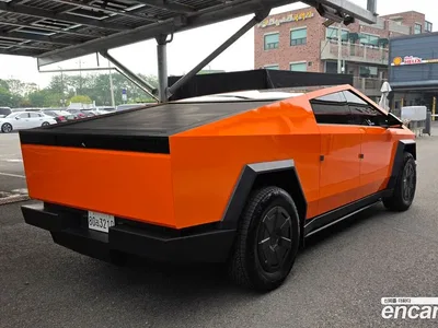 2026 Tesla Cybertruck Cyberbeast, фото 2, лот 10208122