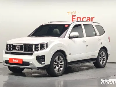2020 Kia Mohave Diesel 3.0 4WD 7-Seater, фото 1, лот 10231584