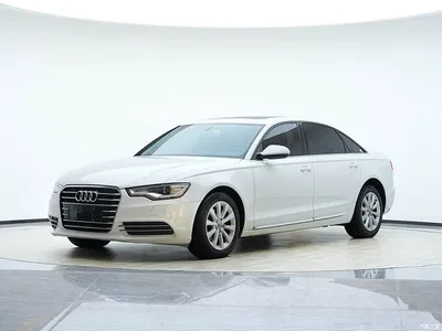 2014 Audi A6L 30 FSI Comfort, фото 1, лот 10432610