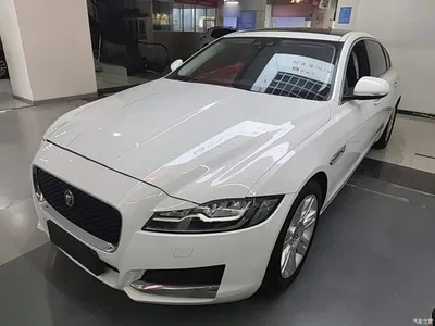 2018 Jaguar XFL 2.0T 250PS Luxury, фото 1, лот 10305492