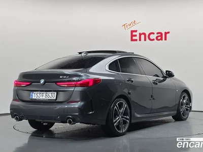 2021 BMW 2-Series 218 M Sport, фото 2, лот 10208129