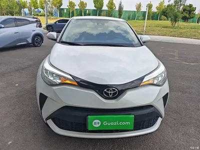 2021 Toyota C-HR 2.0L Comfort Edition, фото 3, лот 10384679