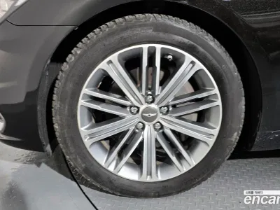 2017 Genesis G80 3.3 GDI AWD, фото 4, лот 10069613