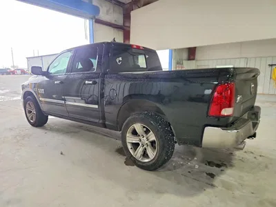 2014 RAM 1500 SLT, фото 2, лот 10858455