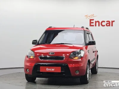 2010 Kia Soul 1.6 2U, фото 3, лот 10122097
