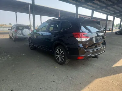 2019 SUBARU FORESTER LIMITED, фото 2, лот 10560266