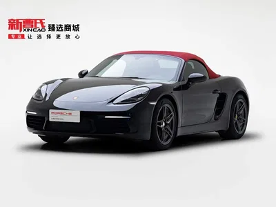 2016 Porsche 718 Boxster 2.0T, фото 1, лот 10241752
