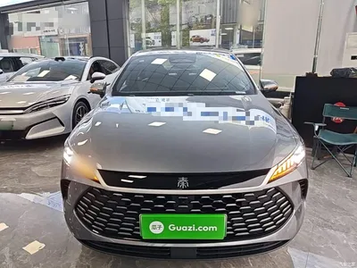 2025 BYD Qin PLUS DM-i Smart Drive Edition 120KM Surpassing Type, фото 3, лот 11503042