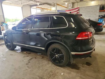 2017 VOLKSWAGEN TOUAREG WOLFSBURG, фото 2, лот 10669647