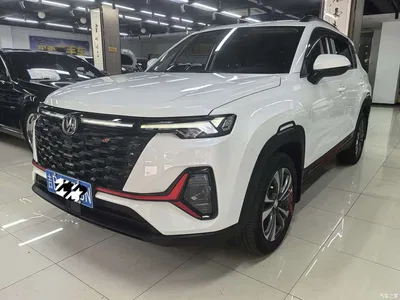 2023 Changan CS35 PLUS Enjoyment Edition 1.4T DCT Luxury, фото 1, лот 10252102