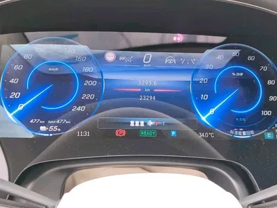 2023 Mercedes-Benz EQS 450+ Pioneer Edition, фото 3, лот 10364052