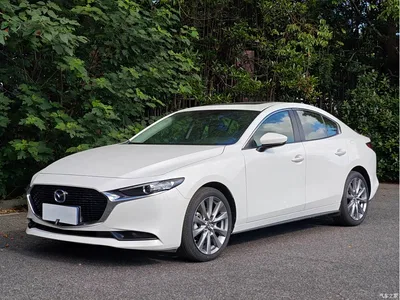 2023 Mazda Mazda3 Axela 2.0L Auto Zhiya, фото 1, лот 10324251