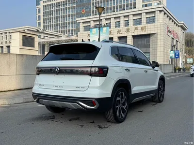 2023 Volkswagen Tharu 300TSI 2WD Full Moon Edition, фото 4, лот 10260816