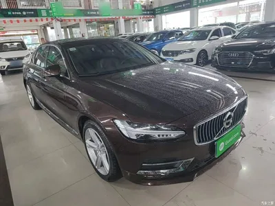 2019 Volvo S90 T5 Momentum, фото 4, лот 10366779