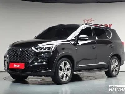 2023 Ssang Yong Rexton Diesel 2.2 4WD, фото 1, лот 10217565