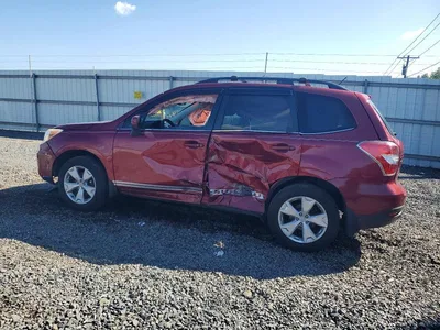 2015 SUBARU FORESTER 2.5I LIMITED, фото 2, лот 10560080