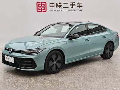 2025 Volkswagen Passat Model Pro 380TSI Starlight Dragon Premium Edition, фото 1, лот 10409931