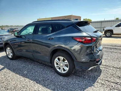 2020 CHEVROLET BLAZER 1LT, фото 2, лот 10704518