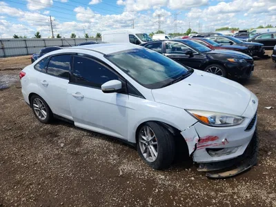 2017 FORD FOCUS SE, фото 4, лот 10553134