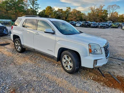 2016 GMC TERRAIN SLE, фото 4, лот 10665616