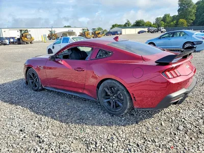 2025 FORD MUSTANG GT, фото 2, лот 10542694