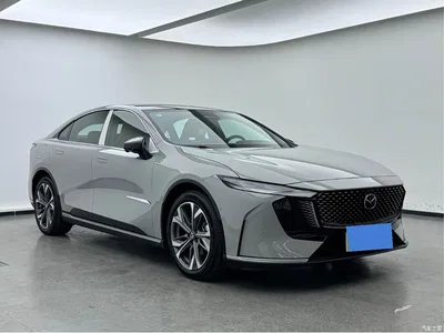 2026 Mazda EZ-6 Extended Range 200 Max, фото 3, лот 10325033