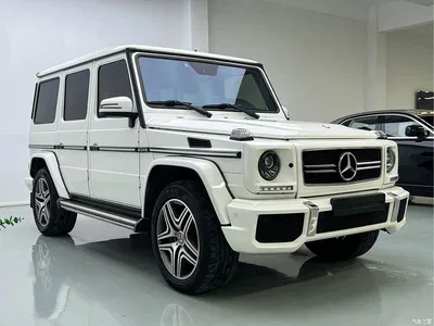 2013 Mercedes-Benz G-Class AMG AMG G 63, фото 3, лот 11193302