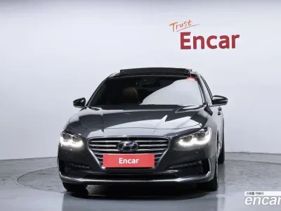 2019 Hyundai Grandeur 3.3 Celebrity, фото 3, лот 10136163
