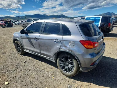 2019 MITSUBISHI OUTLANDER SPORT ES, фото 2, лот 10873679
