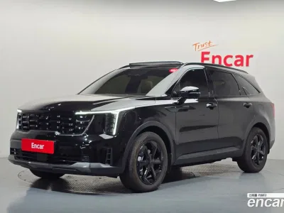2026 Kia Sorento HEV 1.6 2WD, фото 1, лот 11496482