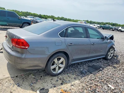 2012 VOLKSWAGEN PASSAT SE, фото 3, лот 10658961