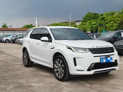 2020 Land Rover Discovery Sport 249PS R-Dynamic Performance, фото 3, лот 10336784