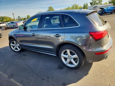 2017 AUDI Q5 PREMIUM PLUS, фото 2, лот 11394615