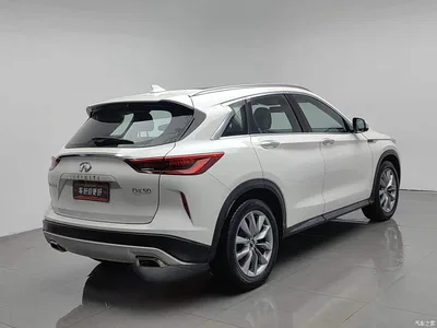 2020 Infiniti QX50 Facelift 2.0T 2WD Fashion Edition, фото 2, лот 10379417