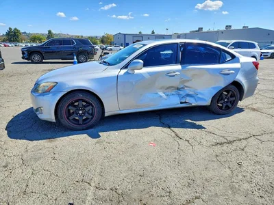 2007 LEXUS IS 250, фото 1, лот 10848247