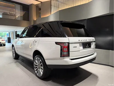 2017 Land Rover Range Rover, фото 4, лот 10446717