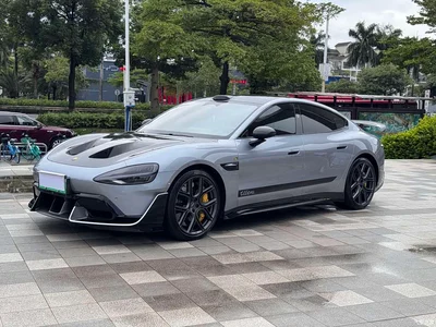 2025 Xiaomi Auto Xiaomi SU7 Ultra Model Ultra, фото 1, лот 10372616