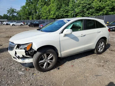 2015 ACURA RDX, фото 1, лот 10871587
