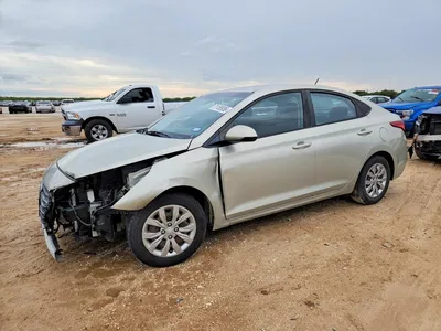 2018 HYUNDAI ACCENT SE, фото 1, лот 11590250
