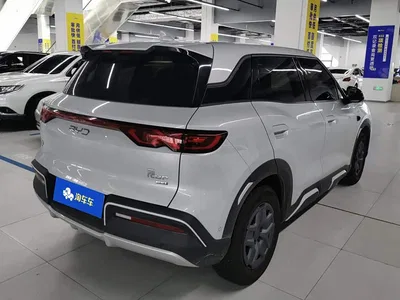 2025 BYD Yuan UP Smart Drive Edition 401KM Vitality Version, фото 3, лот 10252245