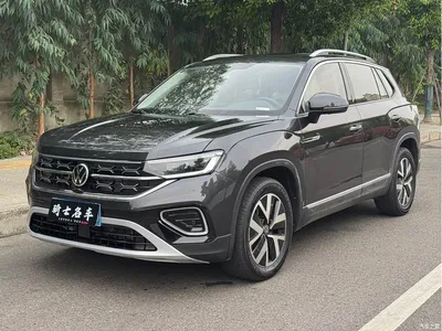 2023 Volkswagen Tayron 330TSI 2WD Luxury Plus Advanced Edition, фото 1, лот 10432463