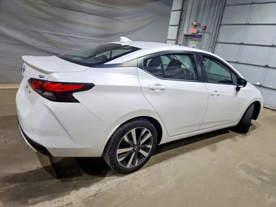 2020 NISSAN VERSA SR, фото 3, лот 10741132