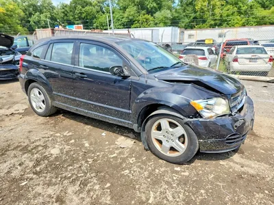 2009 DODGE CALIBER SXT, фото 4, лот 10801665