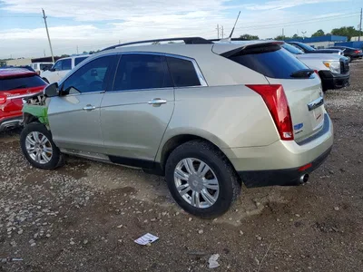 2014 CADILLAC SRX, фото 2, лот 10867448