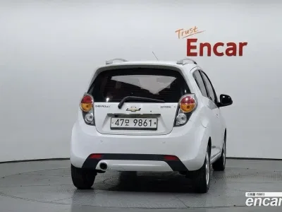 2012 Chevrolet Spark LT, фото 4, лот 10398276