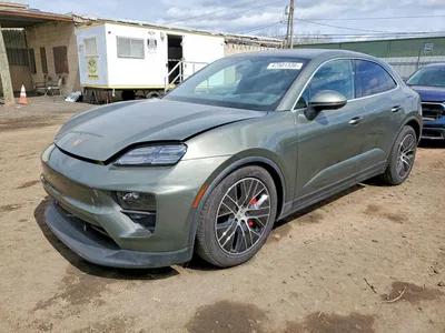 2025 PORSCHE MACAN 4S, фото 1, лот 10877534