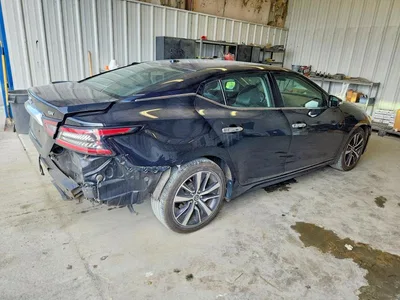 2020 NISSAN MAXIMA SV, фото 3, лот 10748047