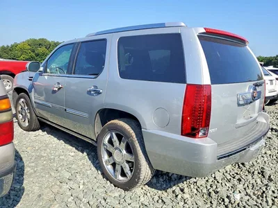 2014 CADILLAC ESCALADE LUXURY, фото 2, лот 10867297