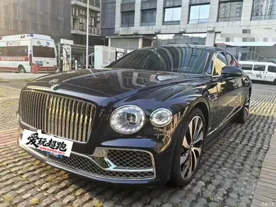 2022 Bentley Flying Spur, фото 1, лот 10244379