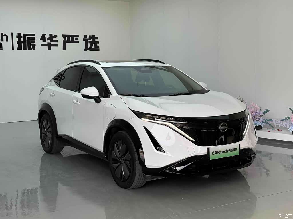 2022 Nissan ARIYA 4WD High Performance Edition, фото 3, лот 11196657